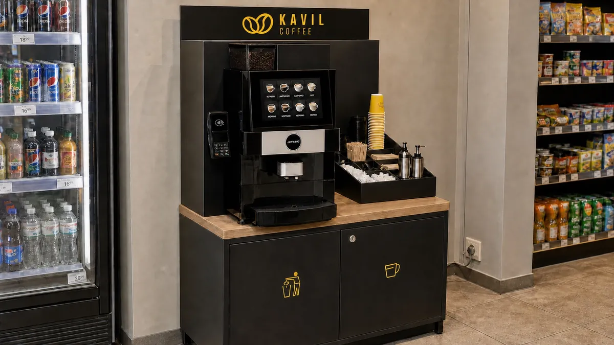 Міні-формат Kavil, новинка в розробці, візуалізація